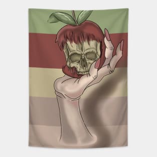 Dying Apple Tapestry