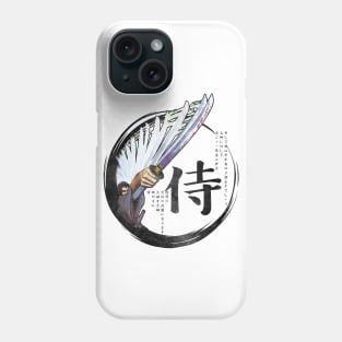 Lightning Sword of the Samurai Kung-Fu Phone Case