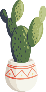 Cactus Magnet