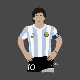 Diego Maradona 1986 T-Shirt