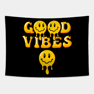 Good Vibes Tapestry