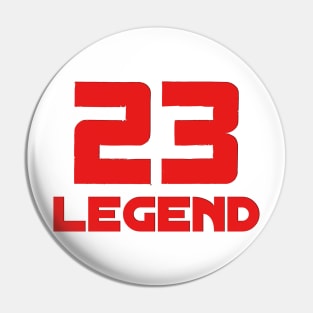 legend 23 Pin