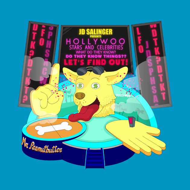 Let's Find Out Bojack Horseman TShirt TeePublic