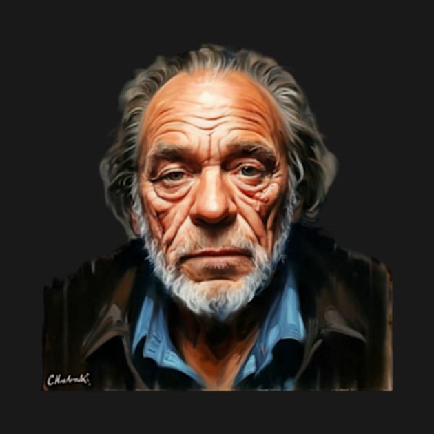 Bukowski by TshirtMA