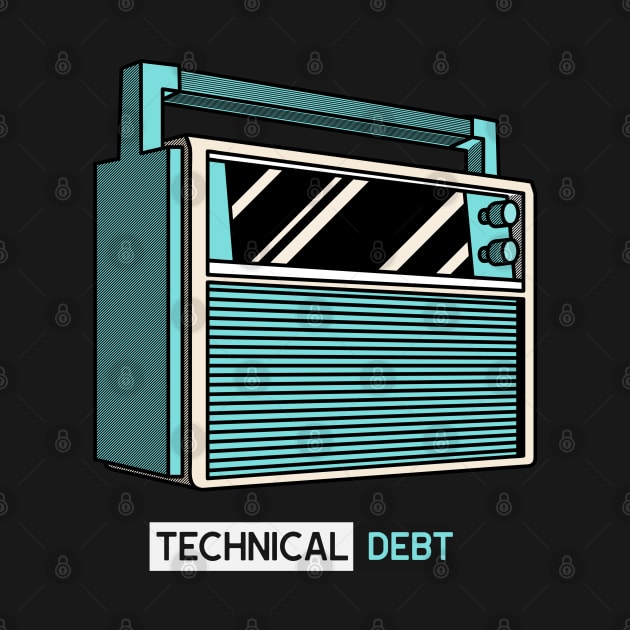 Technical Debt by Salma Satya and Co.