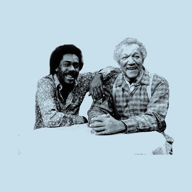 Sanford And Son Retro Vintage VIII by Bakul Jenang