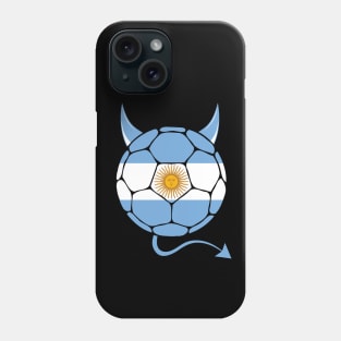 Argentina Halloween Phone Case