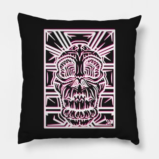 Skull Pillow