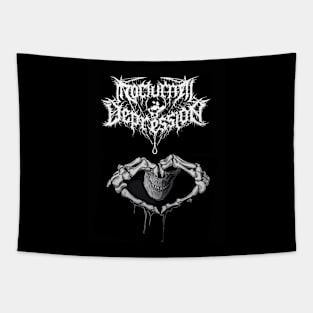 Lifelover band nocturnal depression Tapestry