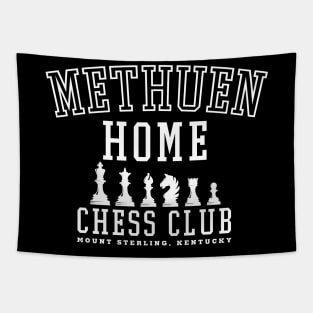 Metheun Chess Club Tapestry