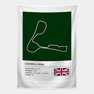 Cadwell Park [info] Tapestry