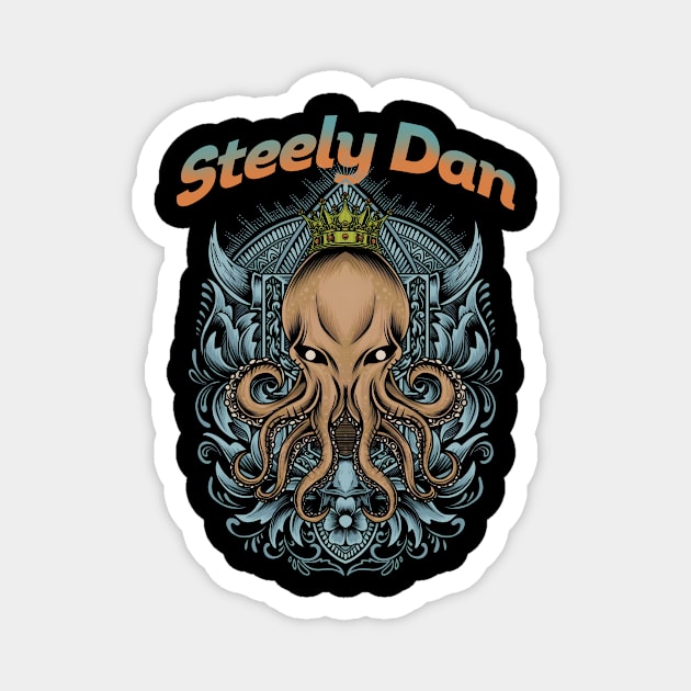 Steely dan aja Magnet by meantibrann