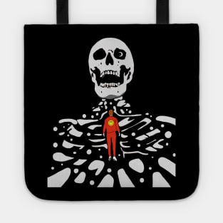 Happy Macabre Tote