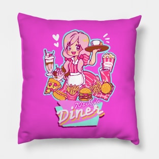 Dinner Pillow