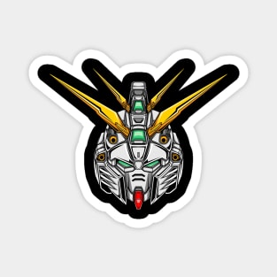 god gundam Magnet