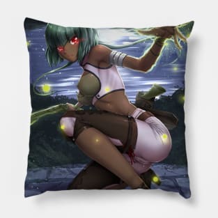 Emerald Pillow