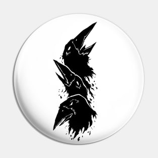 Ravens Pin