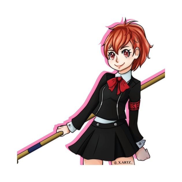 P3 Femc by X.Artz_