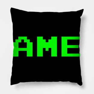 NEON GAMER PIXEL CLASSIC Pillow