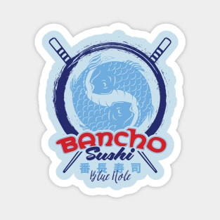 Bancho Sushi Magnet