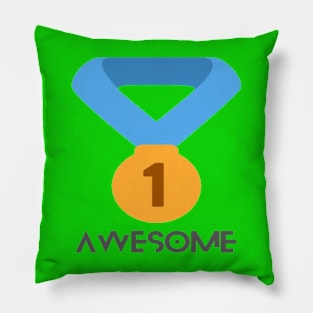 Awesome Pillow