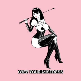 Dominatrix 64 T-Shirt