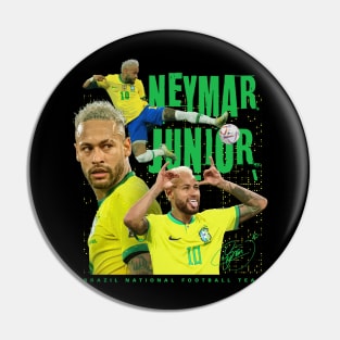 Neymar Jr. Pin