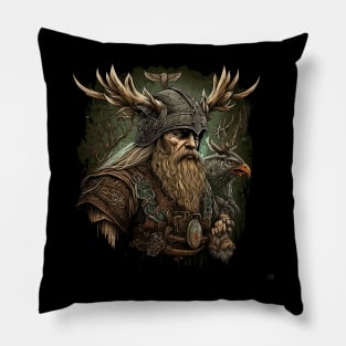 Viking 3 Pillow