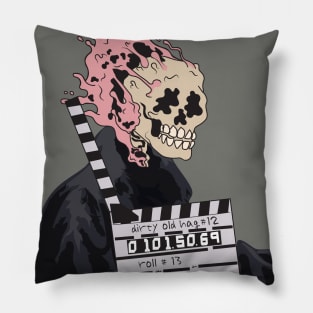 Dirty Old Hag By Chaps v8.2 Pillow