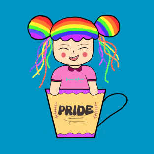 Cute Pride Month T-Shirt