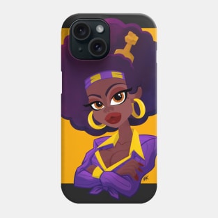 Power Phone Case