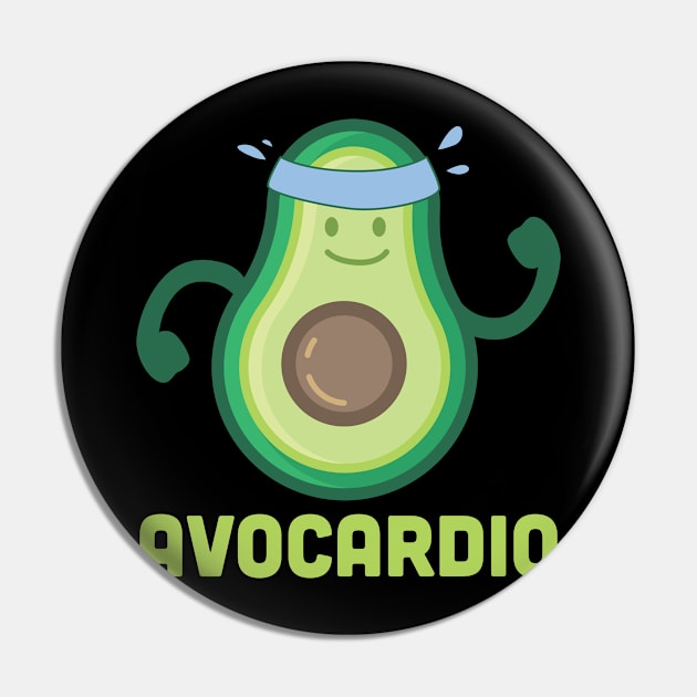 Avocardio Pin by indigosstuff