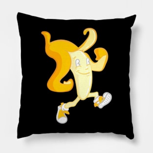 Banana Boy Pillow