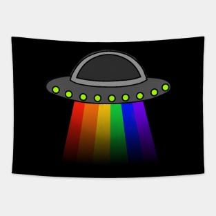 Pride UFO Tapestry