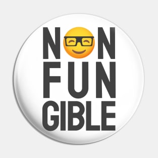 NFT Nerd Geek - Non-fungible nerd Pin