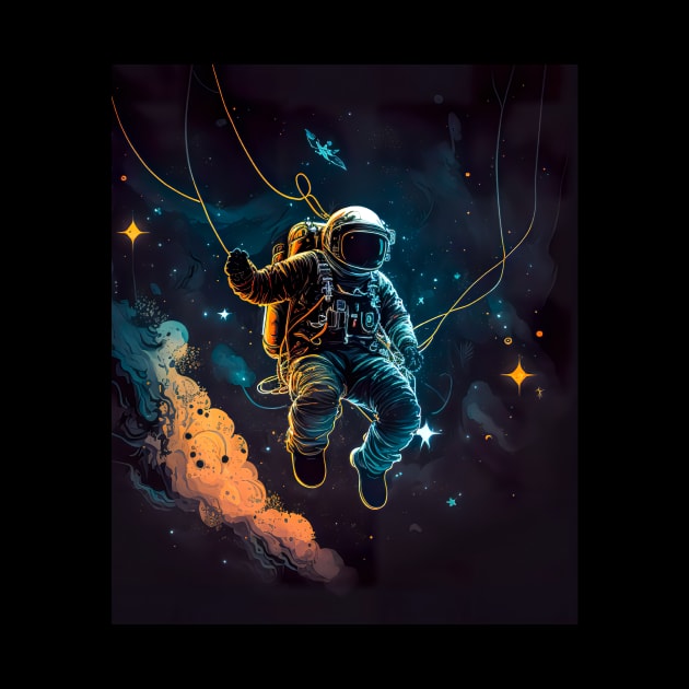 Space by AWESOME ART