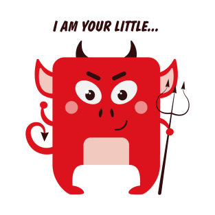 It's your own little devil ;) T-Shirt