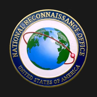 National Reconnaissance Office Logo T-Shirt