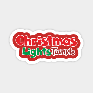 Art Of Christmas Magnet