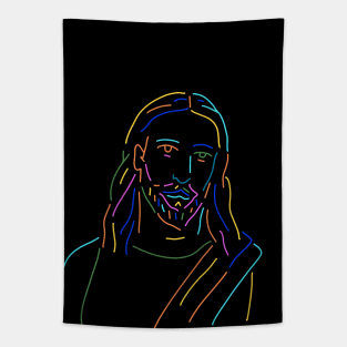JESUS Tapestry