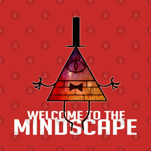 Welcome to The Mindscape -Burning by Schrebelka