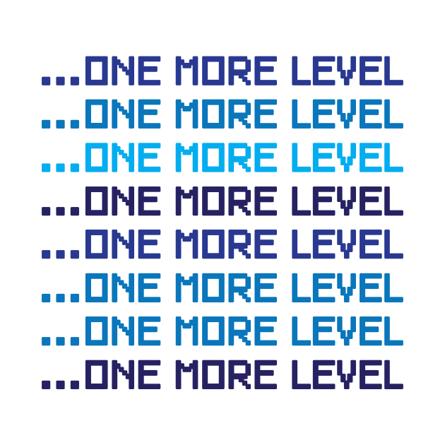 One more level by Portals