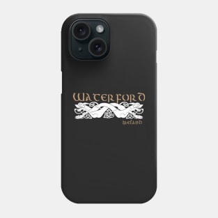 Waterford, Celtic Design, Ireland Phone Case