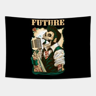 Future Rapper Tapestries for Sale TeePublic