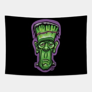 Frankenstein Tapestry