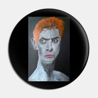 Fan Boy Pin