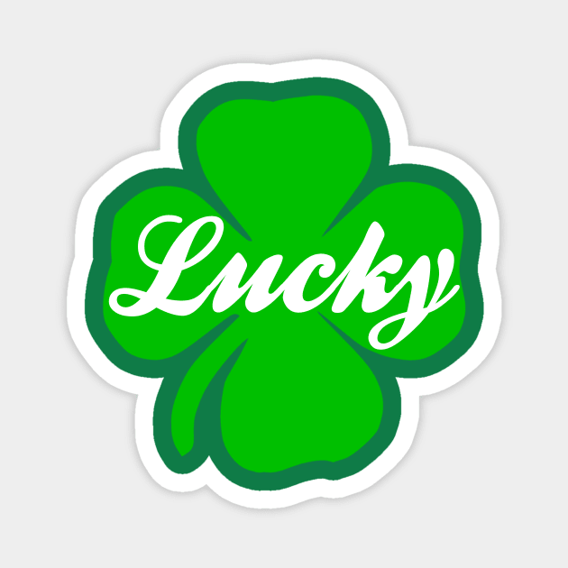Lucky Magnet by Motivashion19