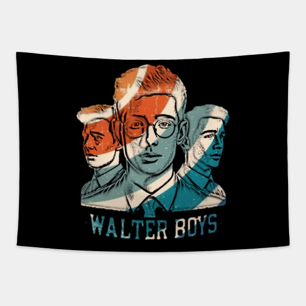 Walter boys Tapestry by 2 putt duds