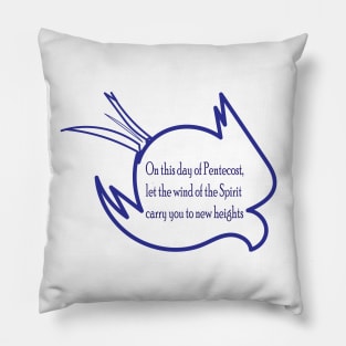 Pentecost Sunday Pillow