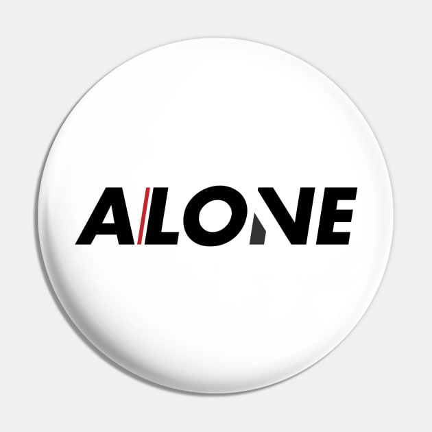 Thin Red Line Between A Love and Being Alone Pin by jkim31